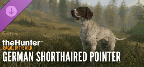 theHunter: Call of the Wild™ - German Shorthaired Pointer Icon