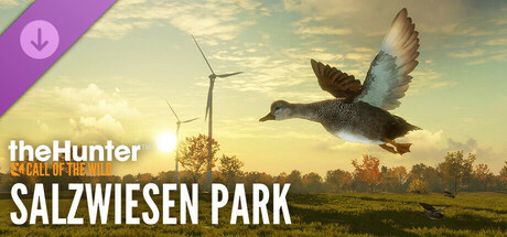 theHunter: Call of the Wild™ - Salzwiesen Park Icon