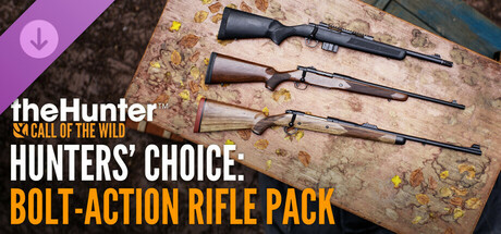 theHunter: Call of the Wild™ - Hunters' Choice: Bolt-Action Rifle Pack Icon