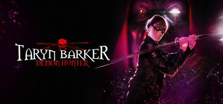 Taryn Barker: Demon Hunter Icon