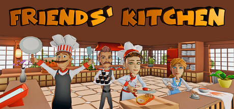 Friends' Kitchen Playtest Icon
