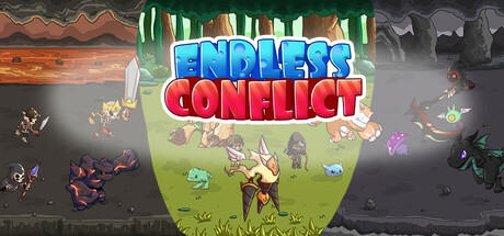 Endless Conflict Icon
