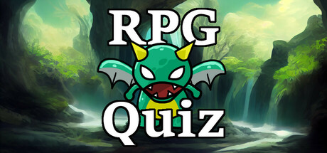 RPG Quiz Icon