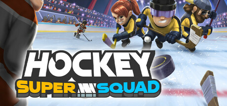 Hockey Super Squad Icon