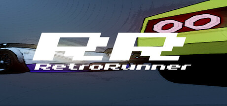 Retro Runner Icon