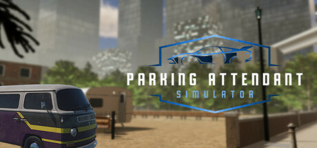 Parking Attendant Simulator Icon