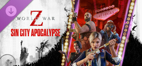 World War Z: Sin City Apocalypse Episode Icon