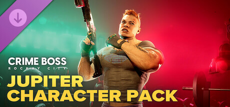Crime Boss: Rockay City - Jupiter Character Pack Icon