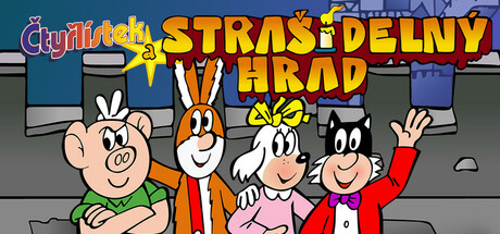 Čtyřlístek a Strašidelný hrad Icon