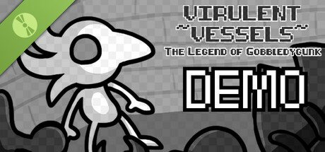 Virulent Vessels: The Legend of Gobbledygunk Demo Icon