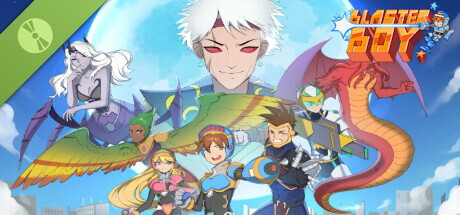 Blaster Boy Demo Icon