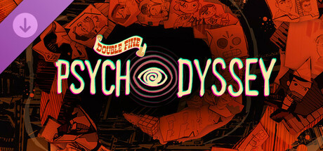 Double Fine PsychOdyssey Icon