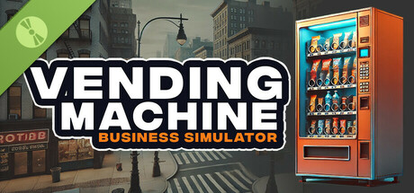 Vending Machine Business Simulator Demo Icon