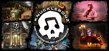 KnuckleBonz Metaverse Music Experience Icon