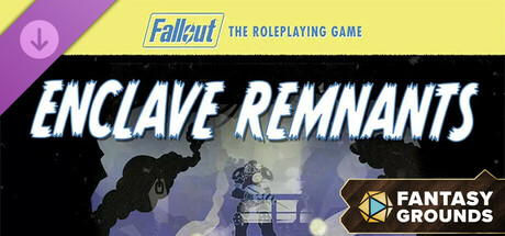 Fantasy Grounds - Fallout RPG - NPC Pack 2 - Enclave Remnants Icon