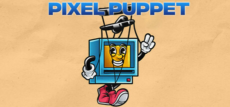 Pixel Puppet Icon