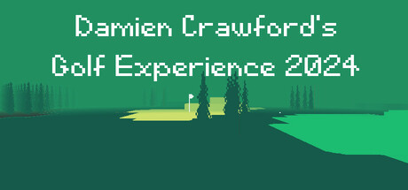 Damien Crawford's Golf Experience 2024 Icon