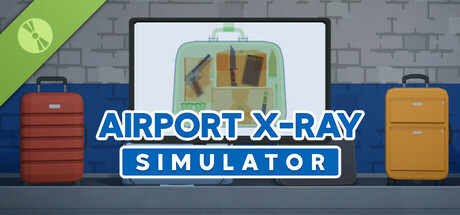 Airport X-Ray Simulator Demo Icon