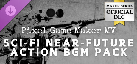 Pixel Game Maker MV - Sci-Fi Near-Future Action BGM Pack Icon