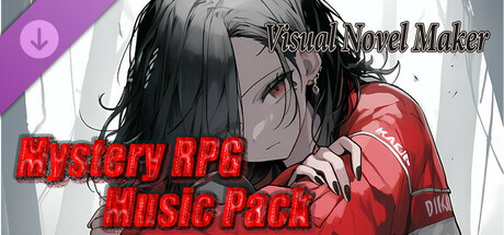 Visual Novel Maker - Mystery RPG Music Pack Icon