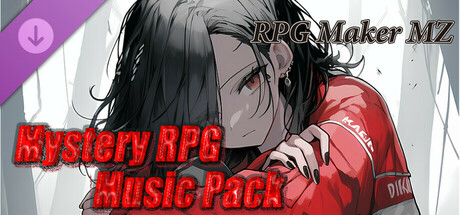 RPG Maker MZ - Mystery RPG Music Pack Icon