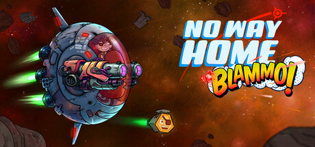 No Way Home: BLAMMO! Icon