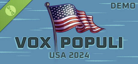 Vox Populi: USA 2024 Demo Icon