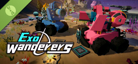 Exo Wanderers Demo Icon