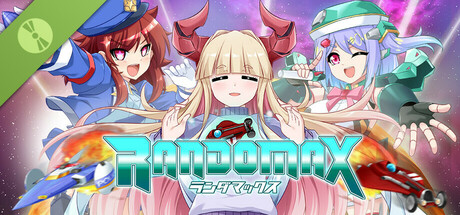 RANDOMAX Demo Icon