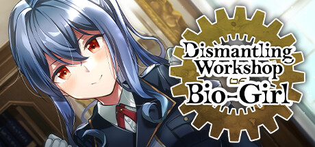 Dismantling Workshop of Bio-Girl Icon
