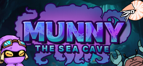 Munny: the Sea cave Icon