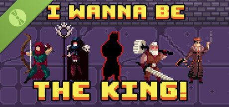 I wannna be The King! Demo Icon