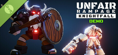Unfair Rampage: Knightfall Demo Icon