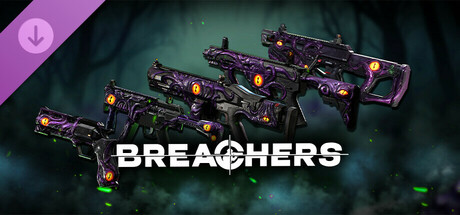 Breachers - Horror Bundle Icon