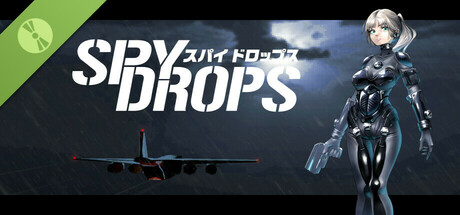 Spy Drops Demo Icon