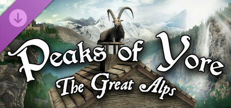 Peaks of Yore - The Great Alps Icon