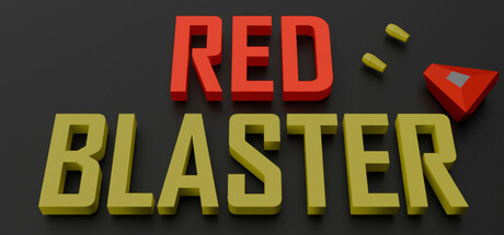 Red Blaster Icon