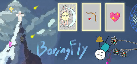 boringFly Icon