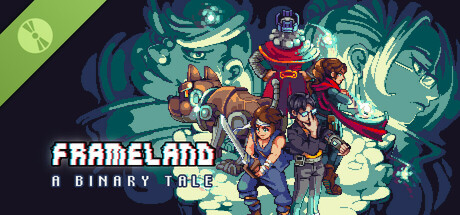 Frameland: A Binary Tale Demo Icon
