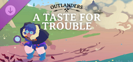Outlanders - A Taste for Trouble Icon