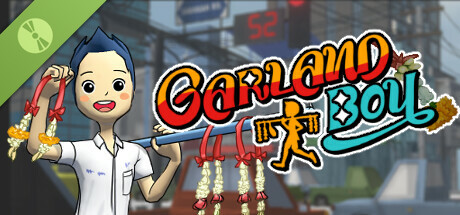 Garland Boy Demo Icon