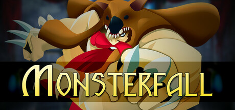 Monsterfall Icon