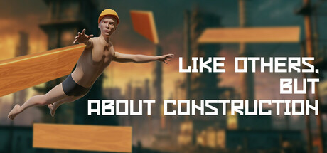 Like others, but about construction Icon