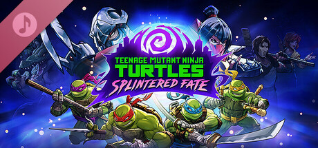 Teenage Mutant Ninja Turtles: Splintered Fate Soundtrack Icon