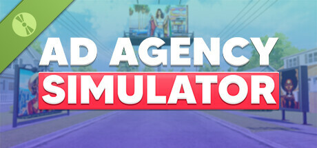Ad Agency Simulator Demo Icon