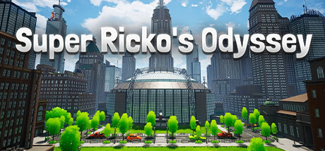 Super Ricko's Odyssey Icon