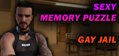 Sexy Memory Puzzle - Gay Jail Icon