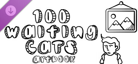 100 Waiting Cats  - Artbook Icon