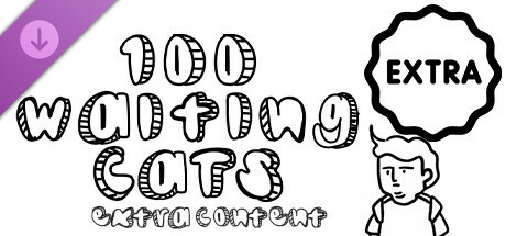 100 Waiting Cats  - Extra Content Icon