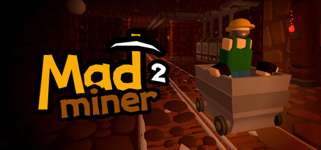 Mad Miner 2 Icon